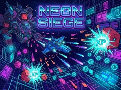 თამაშის Neon Siege