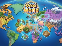 თამაშის Vexi: World