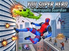 თამაშის You Super Hero