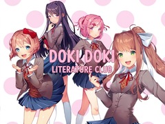 თამაშის Doki Doki Literature Club