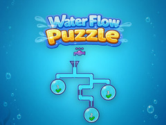 თამაშის Water Flow Puzzle