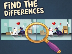 თამაშის Find The Differences