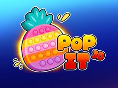თამაშის Pop It 3D