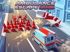 თამაშის Ambulance Escape 2026