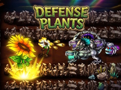 თამაშის Defense Plants
