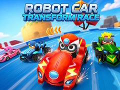 თამაშის Robot Car Transform Race