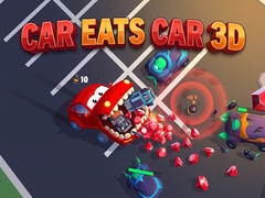 თამაშის Car Eats Car 3D