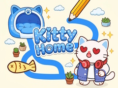 თამაშის Kitty Home