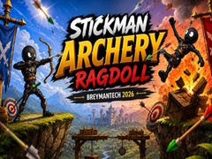 თამაშის Stickman Archery Ragdoll