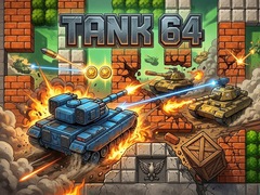 თამაშის Tank 64