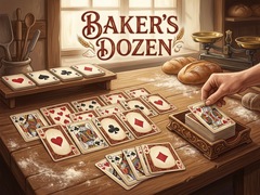 თამაშის Baker's Dozen