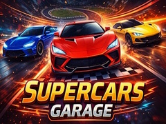 თამაშის Supercars Garage