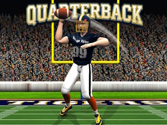 თამაშის Quarterback