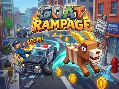 თამაშის Goat Rampage