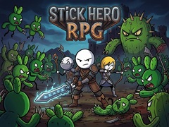 თამაშის Stick Hero RPG