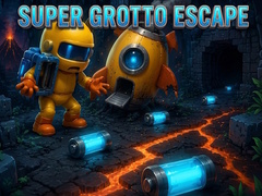 თამაშის Super Grotto Escape