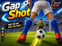 თამაშის Gap Shot