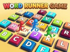 თამაშის Word Runner Game