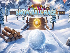 თამაშის Snow Ball Race