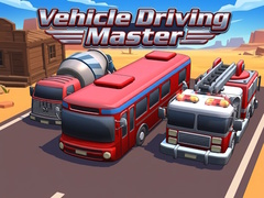 თამაშის Vehicle Driving Master