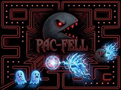 თამაშის Pac-Fell