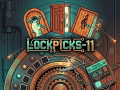 თამაშის Lockpicks-11