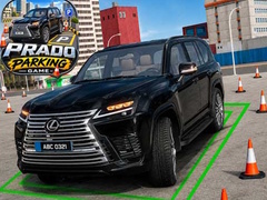 თამაშის Prado Parking Game