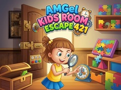 თამაშის Amgel Kids Room Escape 421