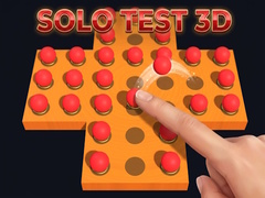 თამაშის Solo Test 3D
