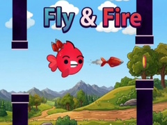 თამაშის Fly & Fire