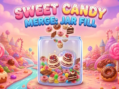 თამაშის Sweet Candy Merge: Jar Fill