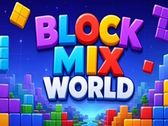 თამაშის Block Mix World