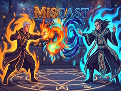 თამაშის Miscast