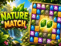 თამაშის Nature match