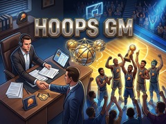 თამაშის Hoops GM
