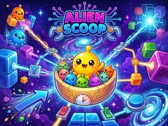 თამაშის Alien Scoop