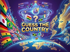 თამაშის Guess the Country
