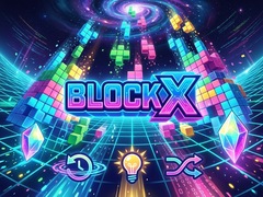 თამაშის Block X