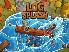 თამაშის Log Splash