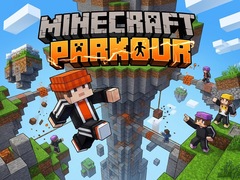 თამაშის Minecraft Parkour