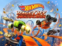თამაშის Hot Wheels Race Off Multiplayer
