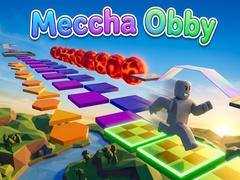 თამაშის Meccha Obby