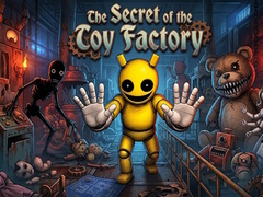 თამაშის The Secret of the Toy Factory