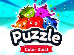 თამაშის Color Blast Puzzle