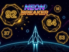 თამაშის Neon Breaker