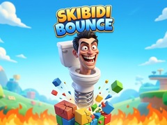 თამაშის Skibidi Bounce