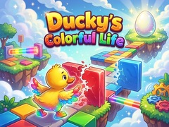 თამაშის Duckys Colorful Life