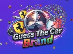 თამაშის Guess the Car Brand
