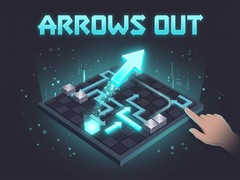 თამაშის Arrows Out