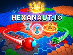 თამაშის Hexanaut.io